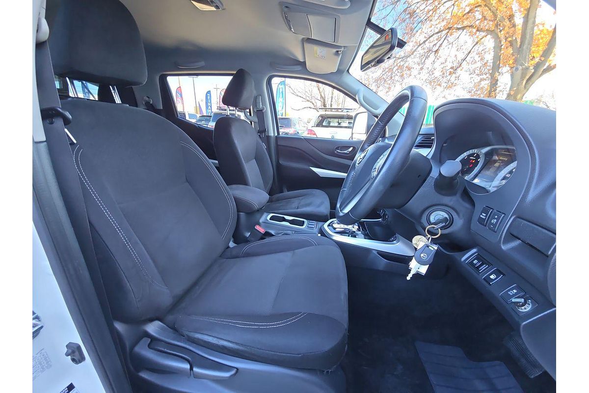 2018 Nissan Navara ST D23 Series 3 4X4