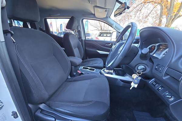 2018 Nissan Navara ST D23 Series 3 4X4