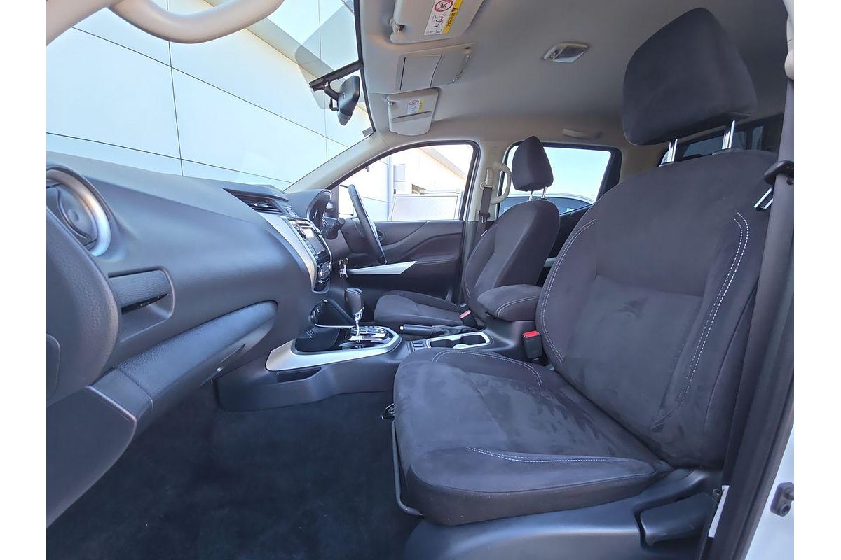 2018 Nissan Navara ST D23 Series 3 4X4