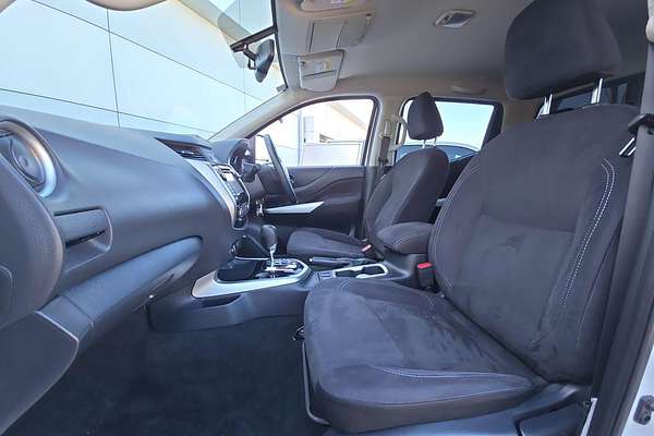 2018 Nissan Navara ST D23 Series 3 4X4