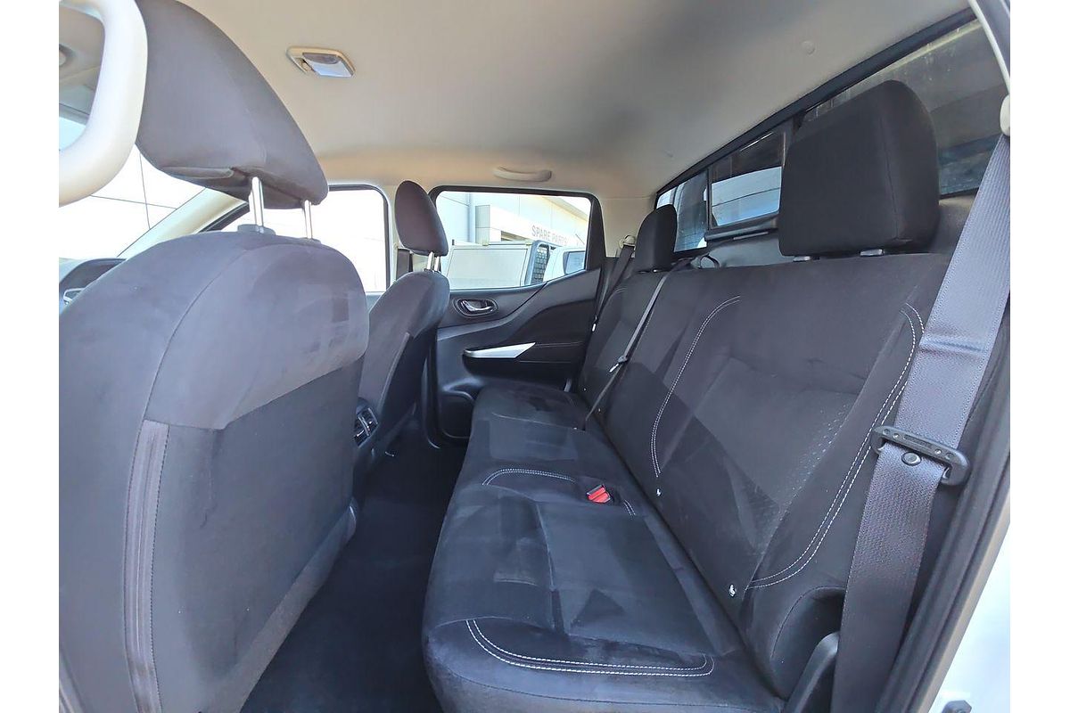 2018 Nissan Navara ST D23 Series 3 4X4