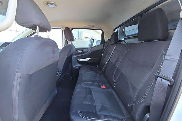 2018 Nissan Navara ST D23 Series 3 4X4