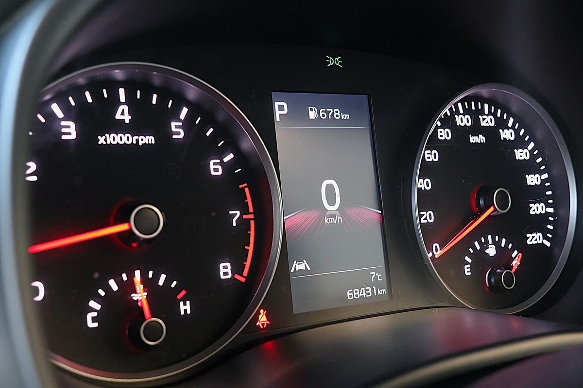 2023 Kia Stonic S YB