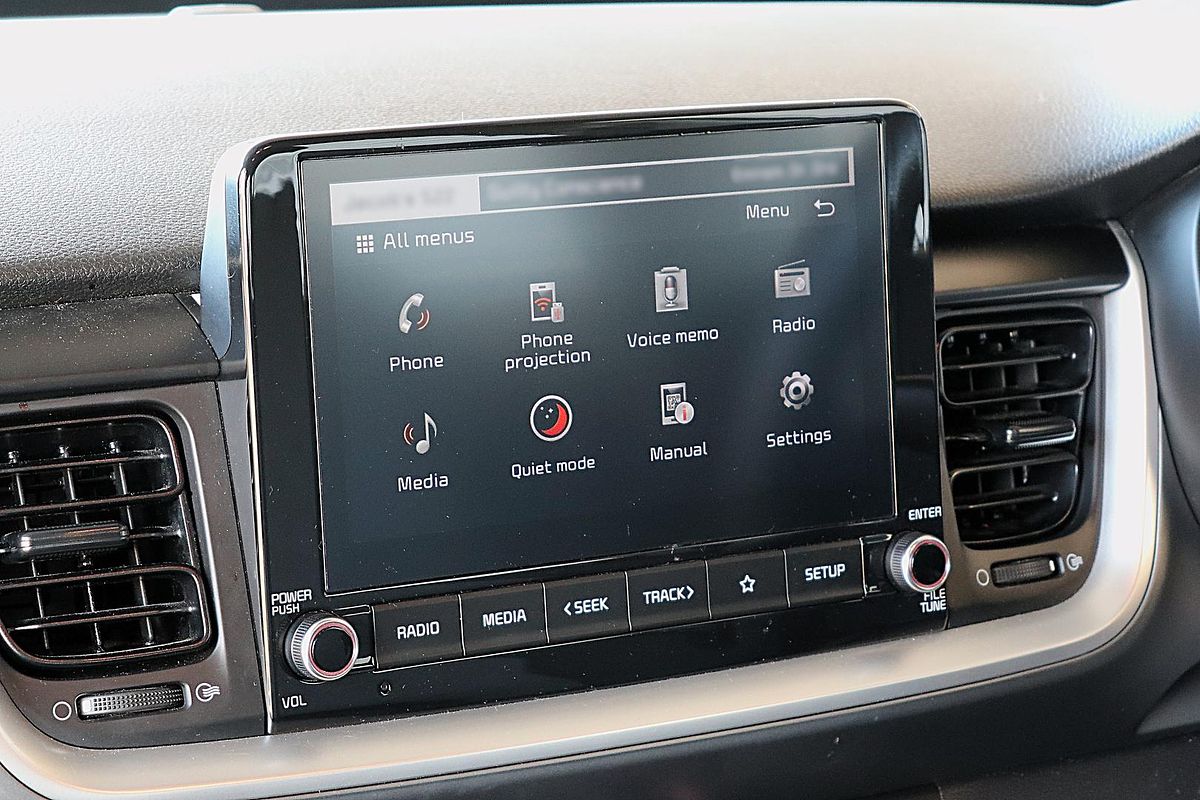 2023 Kia Stonic S YB