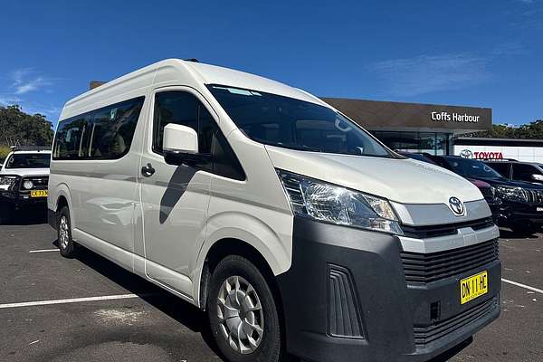 2020 Toyota Hiace Commuter GDH322R