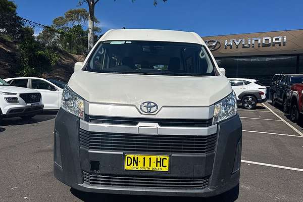 2020 Toyota Hiace Commuter GDH322R