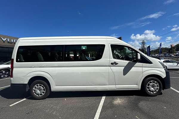 2020 Toyota Hiace Commuter GDH322R