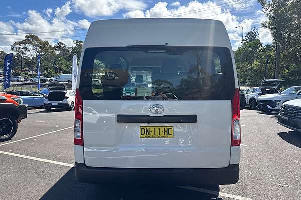 2020 Toyota Hiace Commuter GDH322R