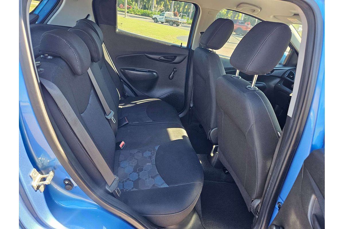 2017 Holden Spark LS MP