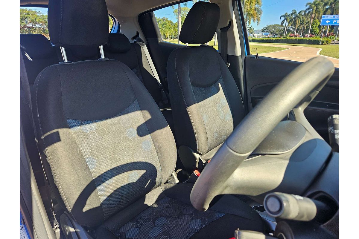 2017 Holden Spark LS MP