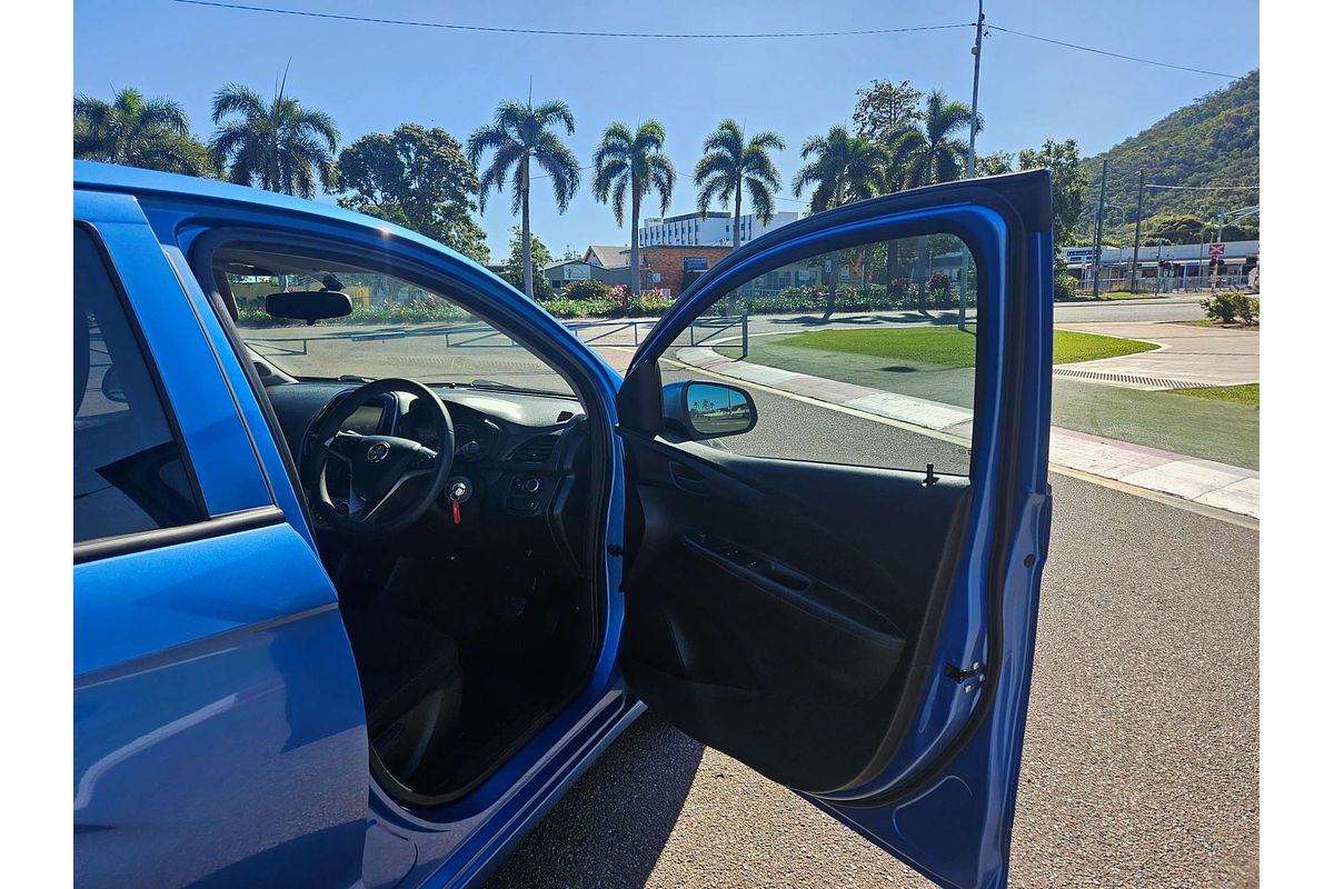 2017 Holden Spark LS MP