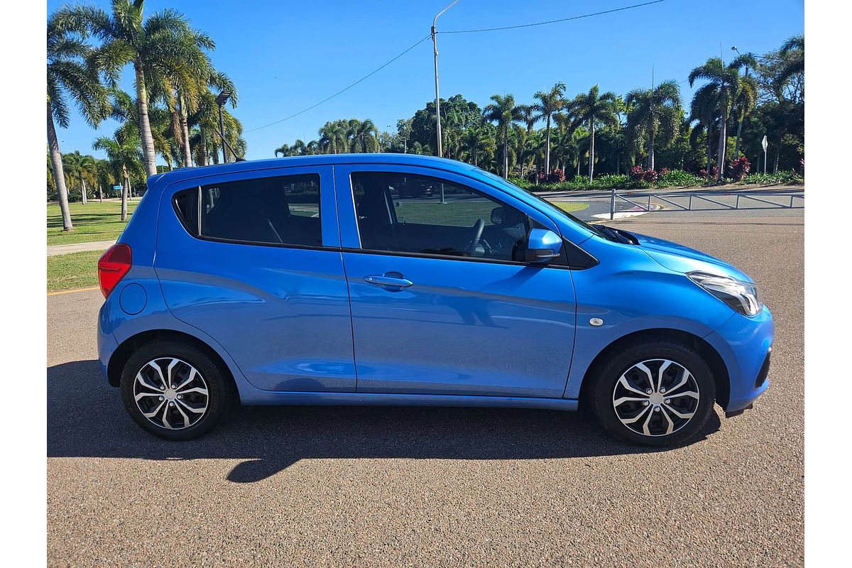 2017 Holden Spark LS MP