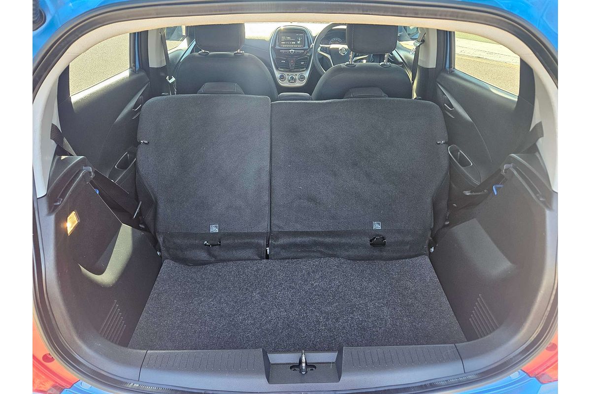 2017 Holden Spark LS MP