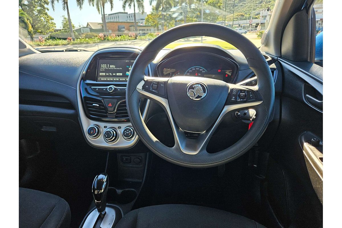2017 Holden Spark LS MP