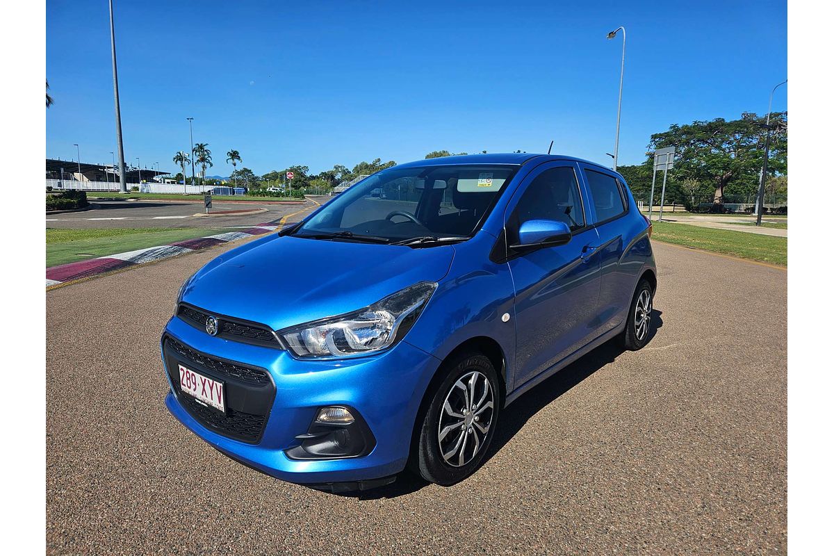 2017 Holden Spark LS MP