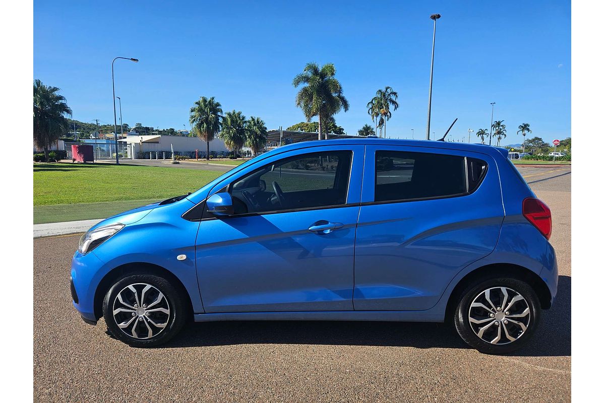2017 Holden Spark LS MP