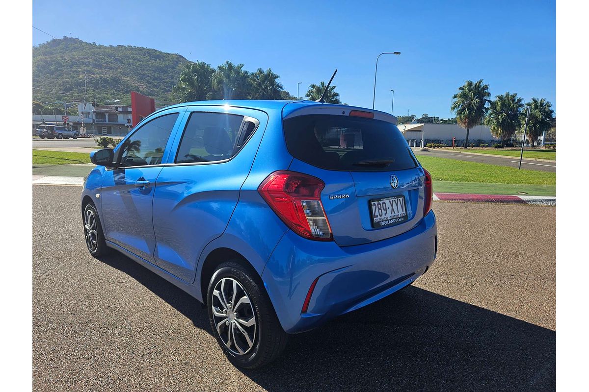 2017 Holden Spark LS MP