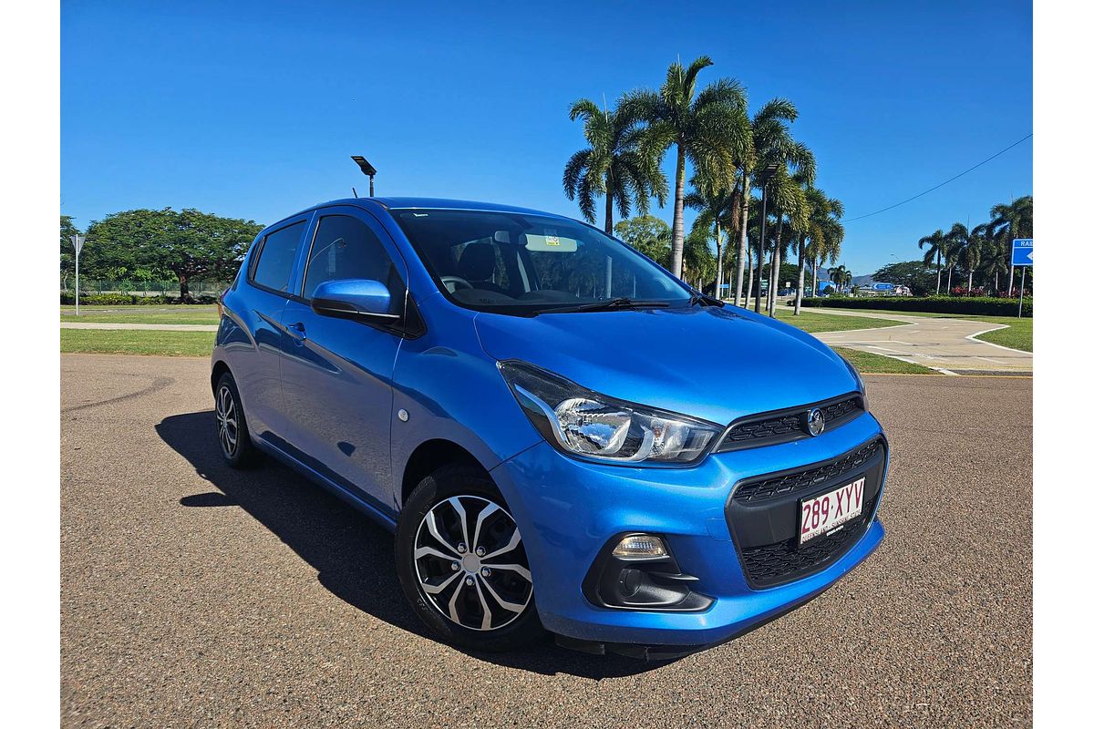 2017 Holden Spark LS MP