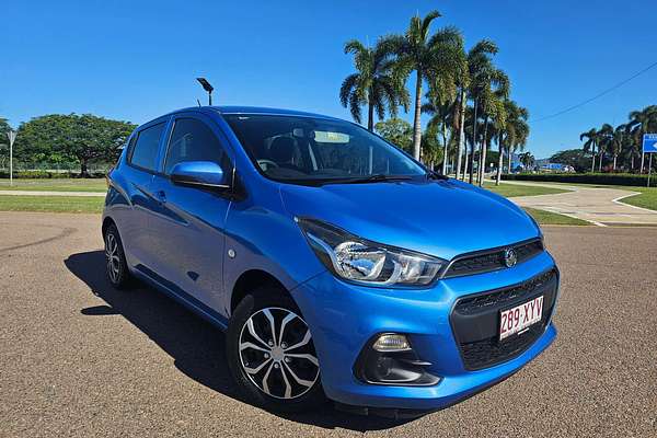2017 Holden Spark LS MP