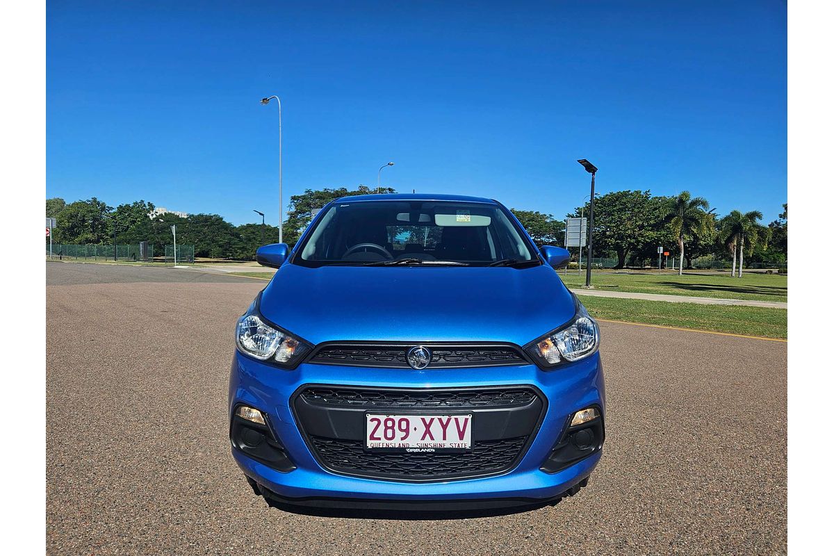 2017 Holden Spark LS MP