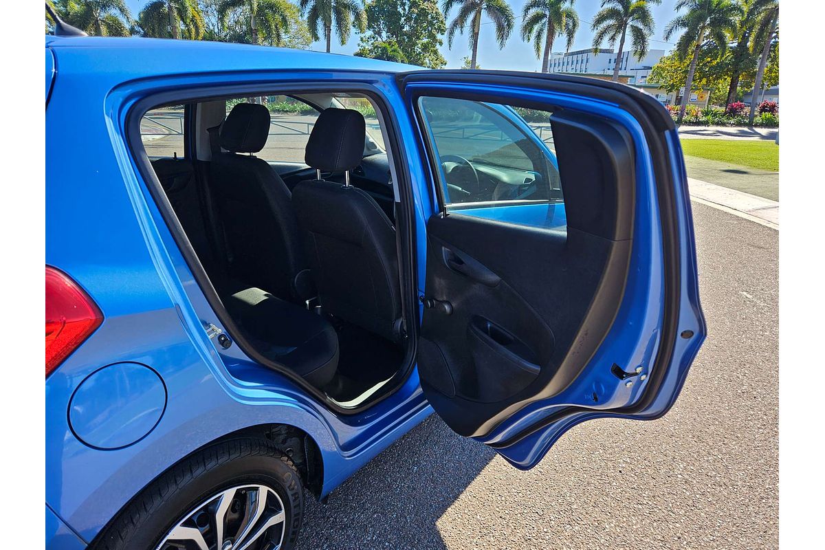 2017 Holden Spark LS MP