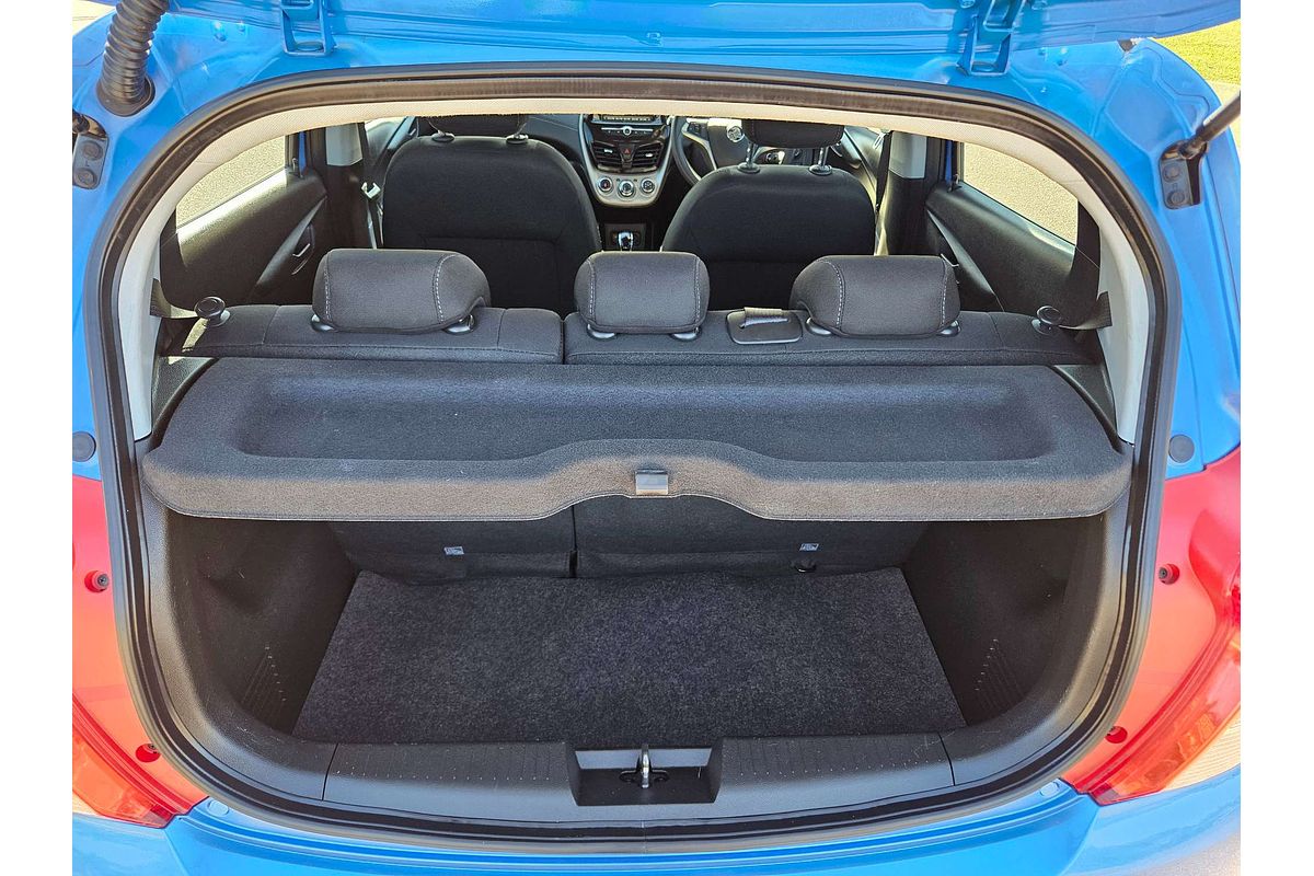 2017 Holden Spark LS MP