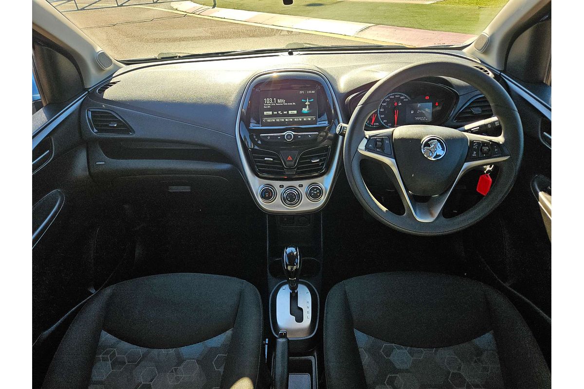 2017 Holden Spark LS MP