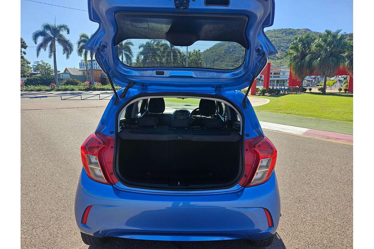 2017 Holden Spark LS MP
