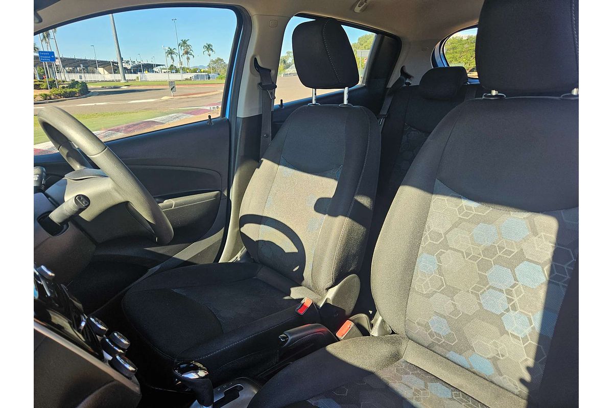 2017 Holden Spark LS MP