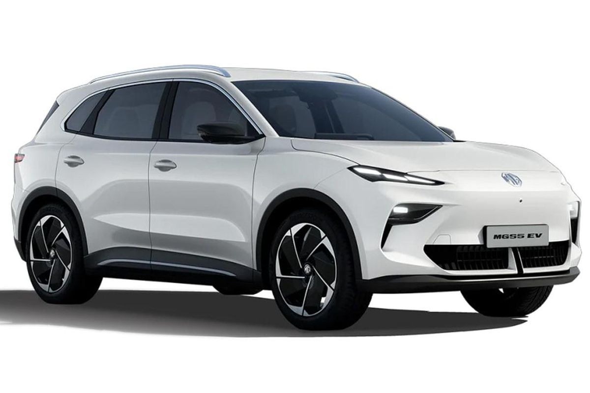 2025 MG MGS5 EV Excite 49 ZS3EM