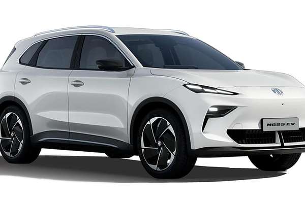 2025 MG MGS5 EV Excite 49 ZS3EM