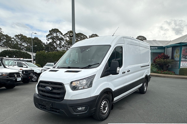 2021 Ford Transit 350L VO LWB