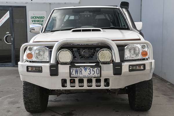 2013 Nissan Navara ST-R D22 4X4