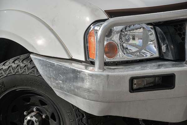 2013 Nissan Navara ST-R D22 4X4