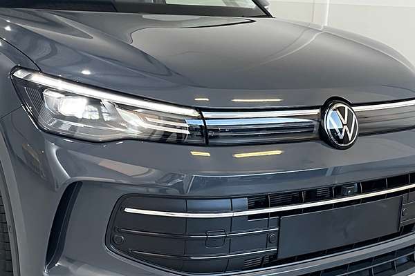 2025 Volkswagen Tiguan 110TSI Life CT