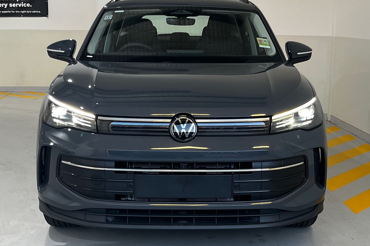2025 Volkswagen Tiguan 110TSI Life CT