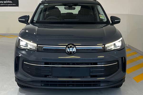 2025 Volkswagen Tiguan 110TSI Life CT