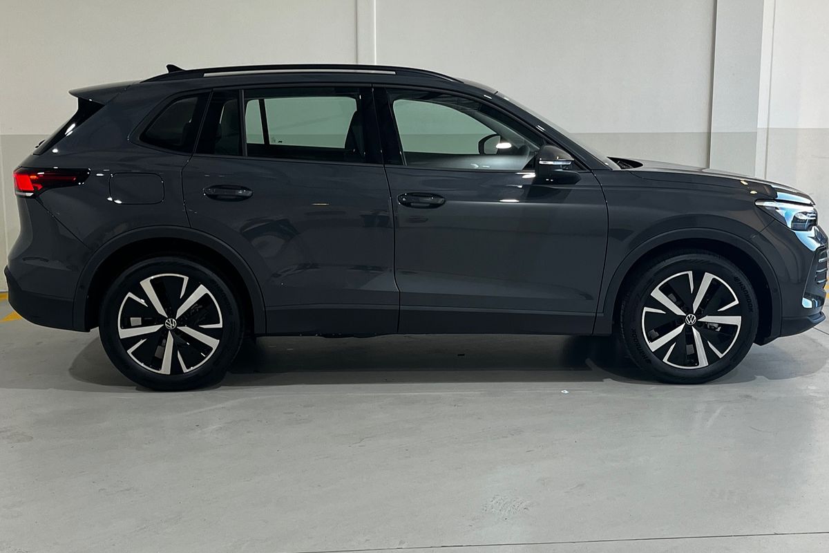 2025 Volkswagen Tiguan 110TSI Life CT