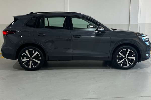 2025 Volkswagen Tiguan 110TSI Life CT