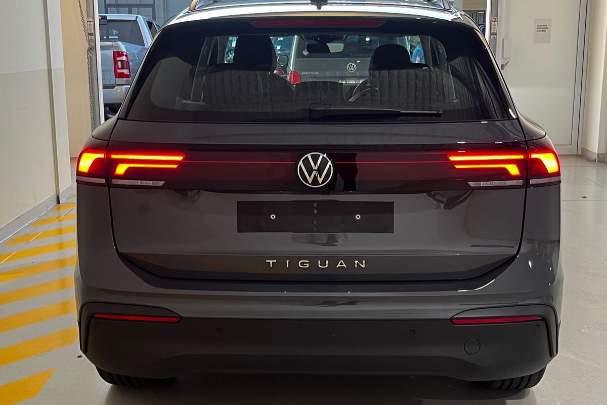 2025 Volkswagen Tiguan 110TSI Life CT
