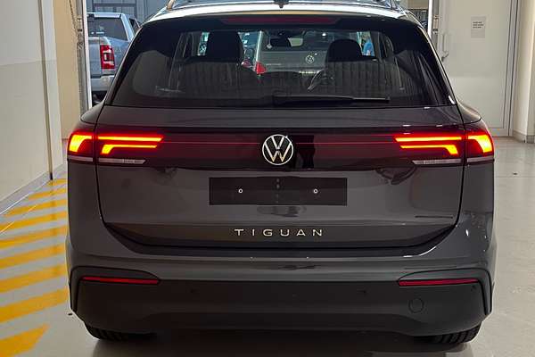 2025 Volkswagen Tiguan 110TSI Life CT