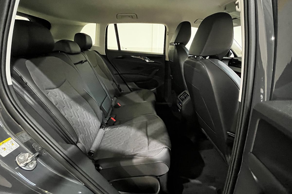 2025 Volkswagen Tiguan 110TSI Life CT