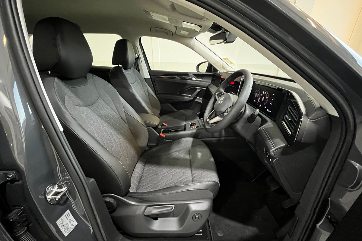 2025 Volkswagen Tiguan 110TSI Life CT