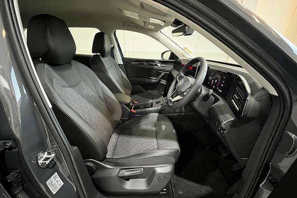 2025 Volkswagen Tiguan 110TSI Life CT