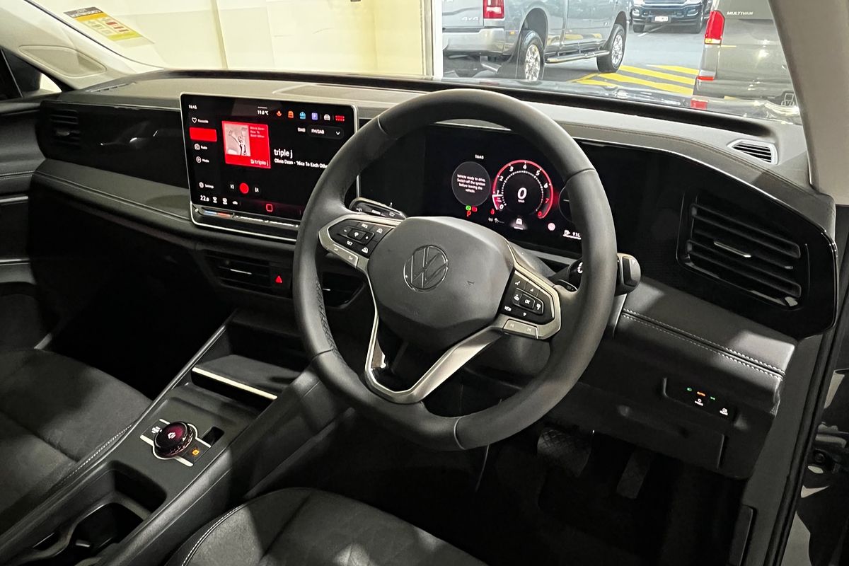 2025 Volkswagen Tiguan 110TSI Life CT