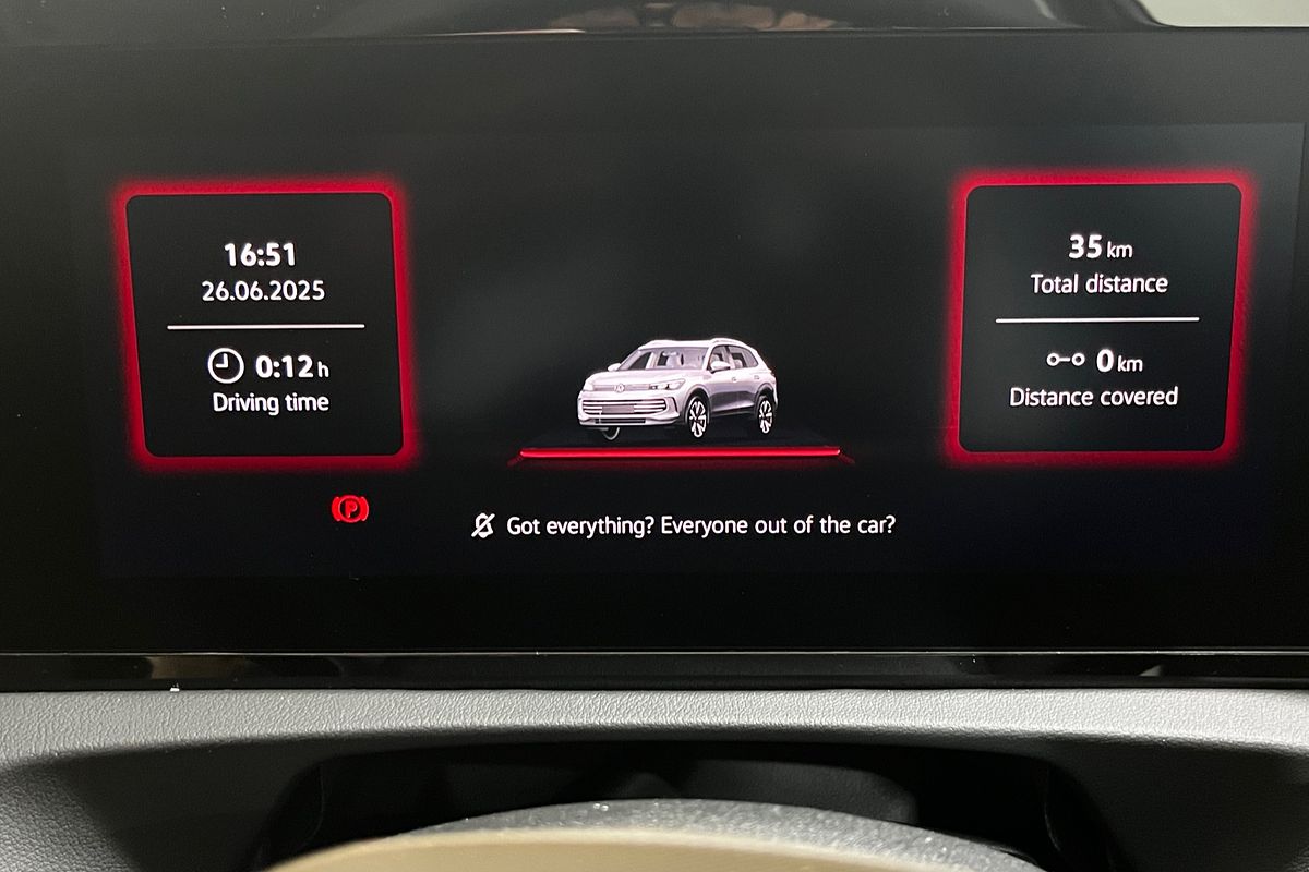 2025 Volkswagen Tiguan 110TSI Life CT