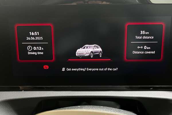2025 Volkswagen Tiguan 110TSI Life CT