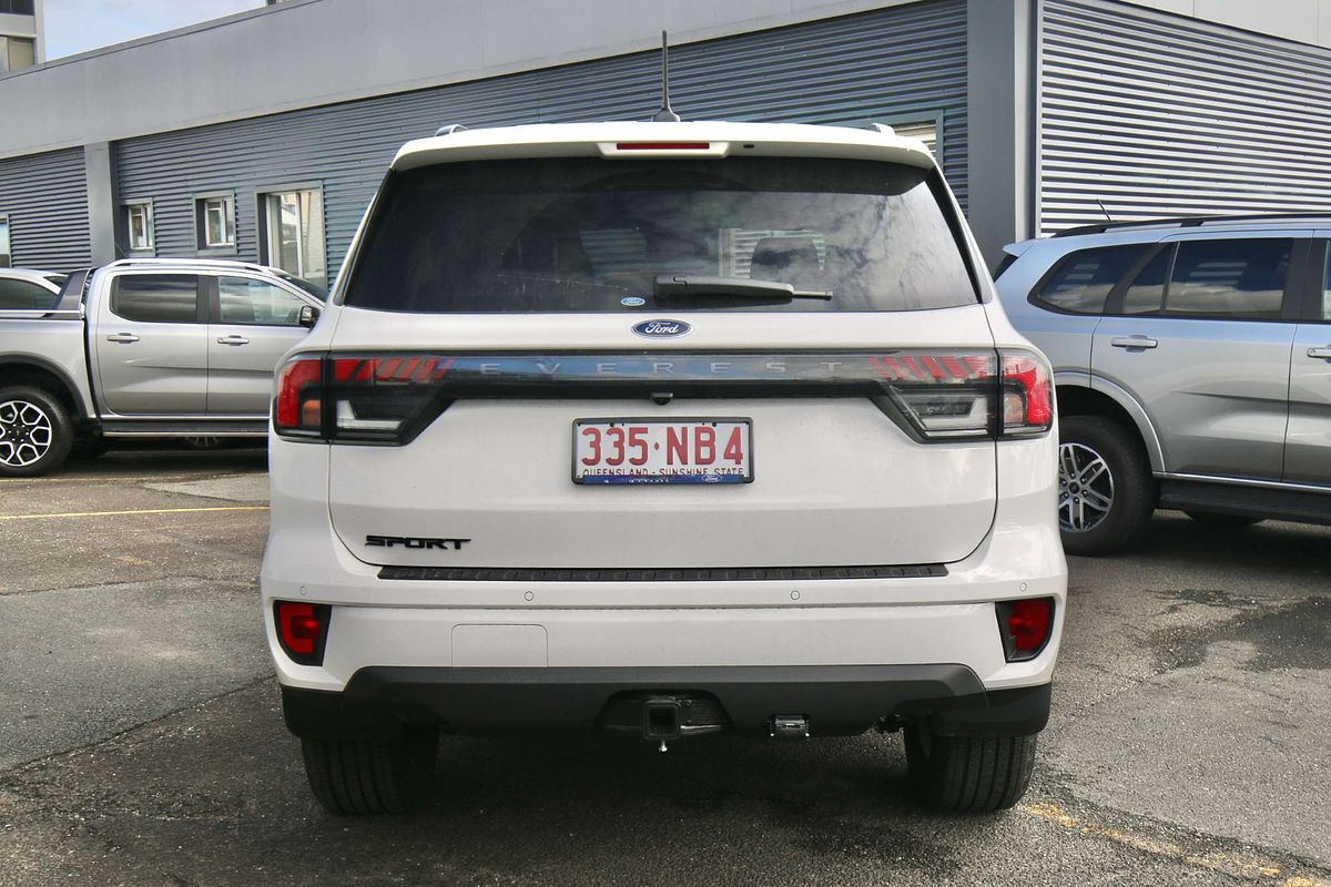 2025 Ford Everest Sport  3.0L