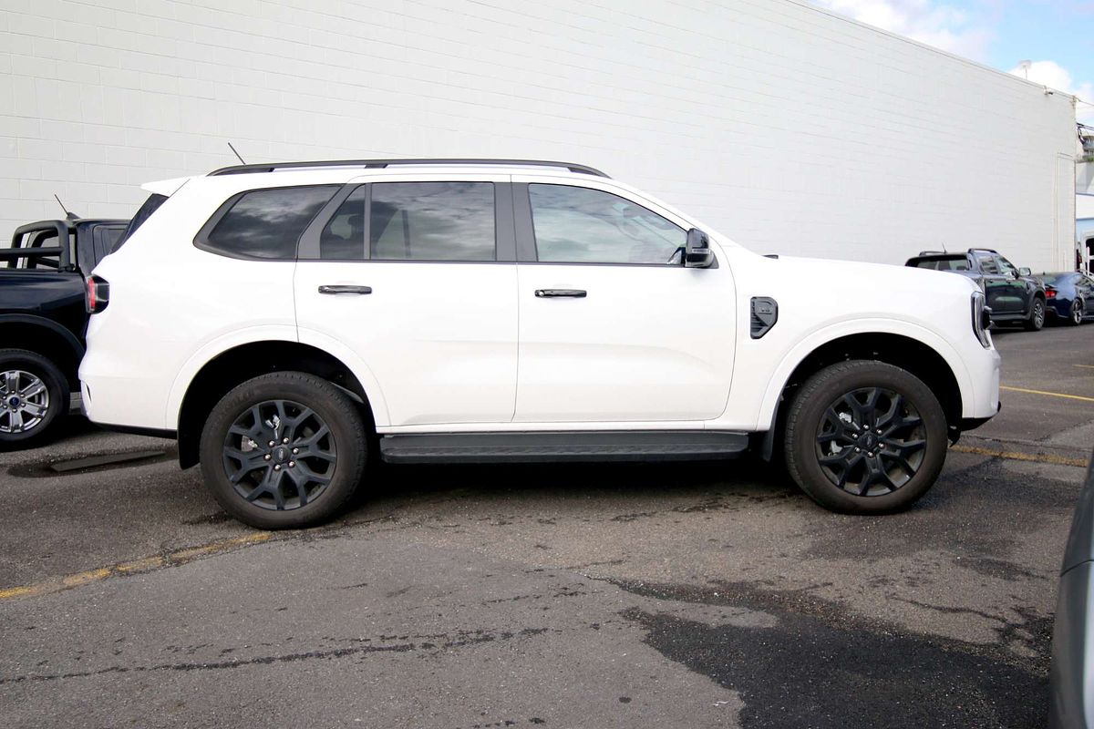 2025 Ford Everest Sport  3.0L