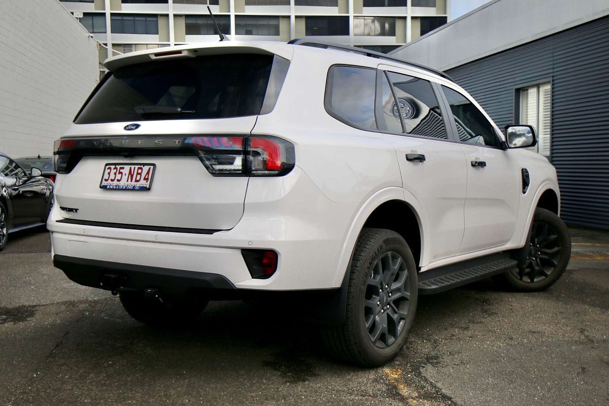 2025 Ford Everest Sport  3.0L